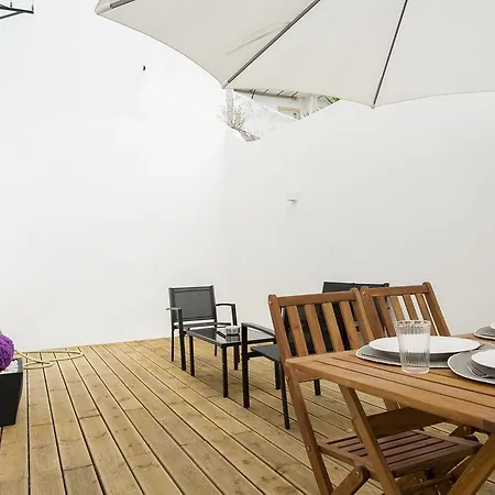 Apartament Castelo Picao Lizbona