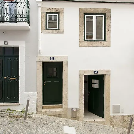 Lägenhet Castelo Picao