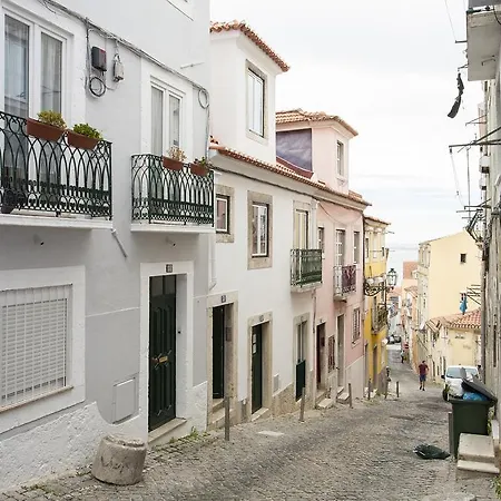 Castelo Picao Lägenhet