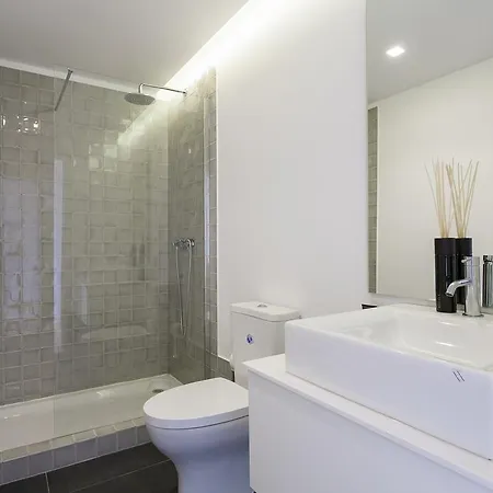 Apartment Castelo Picao Lisbon