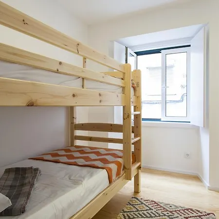Apartament Castelo Picao *