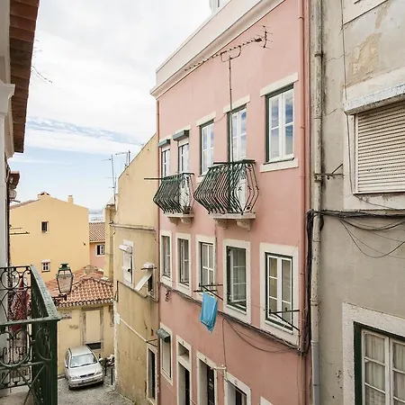 Apartament Castelo Picao *
