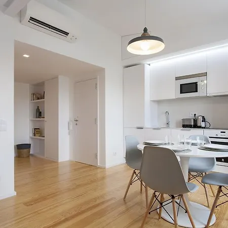 Apartment Castelo Picao Lisbon