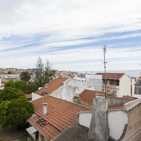 Castelo Picao Лісабон