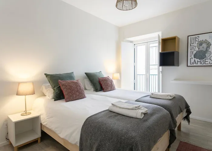 Castelo Picao شقة Lisboa