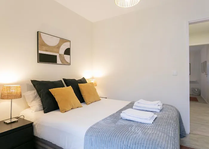 شقة Castelo Picao *