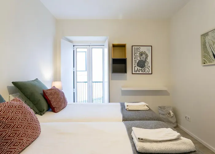 Castelo Picao شقة