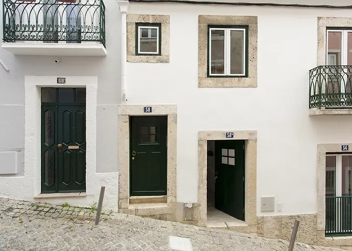 شقة Castelo Picao