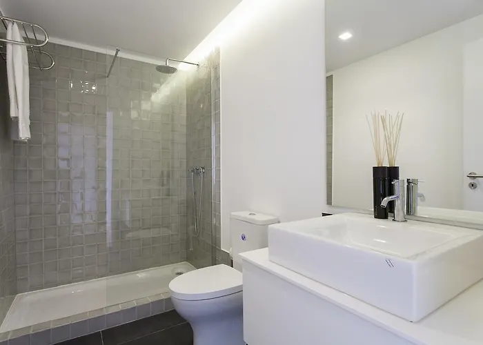 شقة Castelo Picao Lisboa