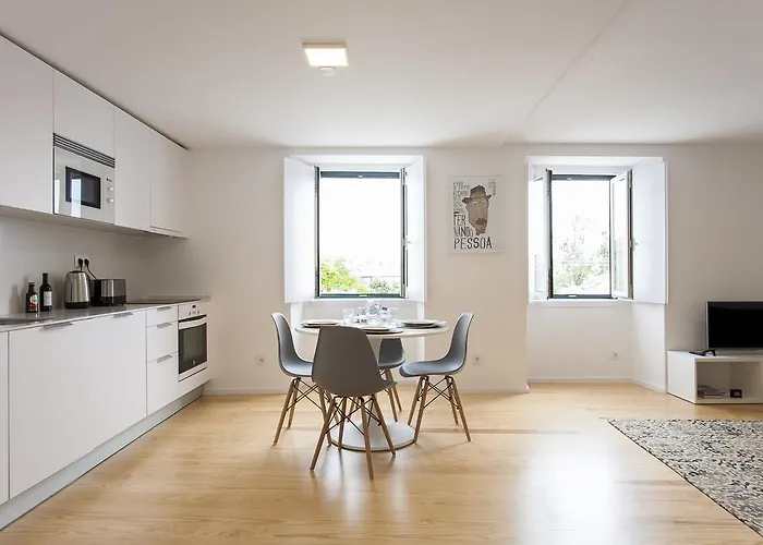 Castelo Picao شقة