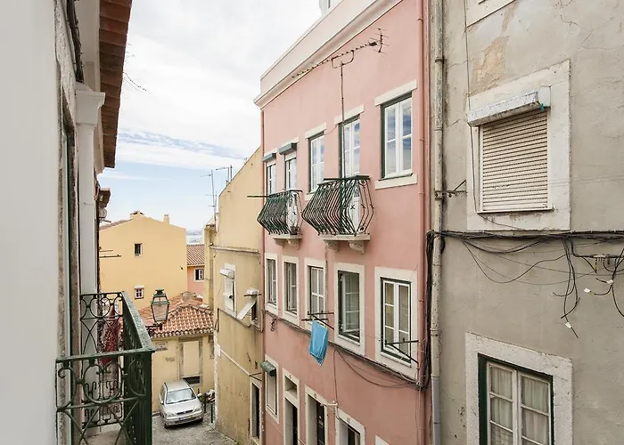 شقة Castelo Picao *