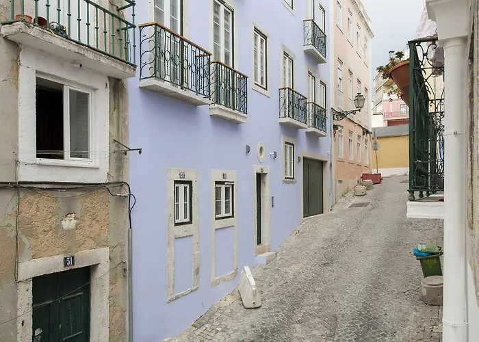 شقة Castelo Picao