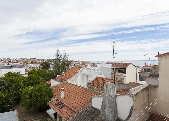 Castelo Picao Lisboa