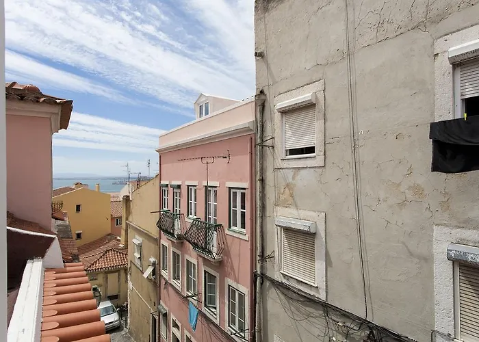 Castelo Picao شقة *