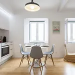 Appartamento Castelo Picao Lisbona