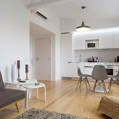 Castelo Picao Appartement *