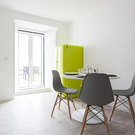 Castelo Picao Appartement Lisboa