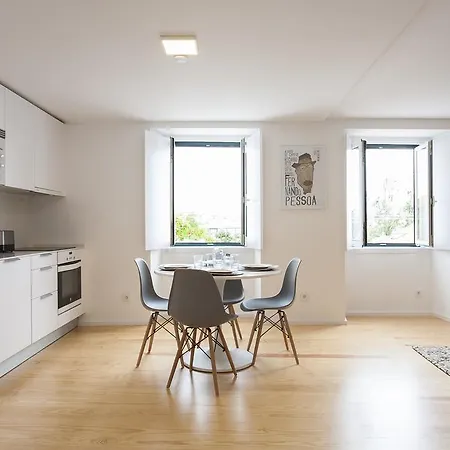 Castelo Picao Appartement